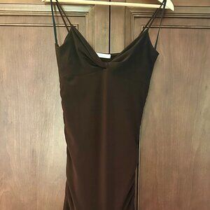 Flare out dress